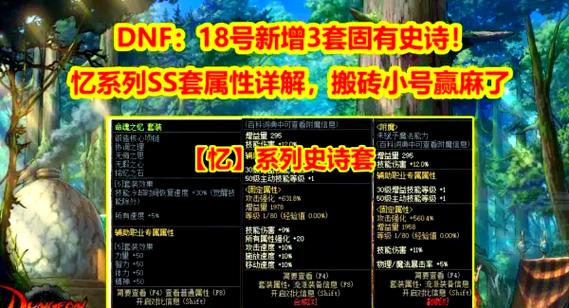 dnf60版本ss大全