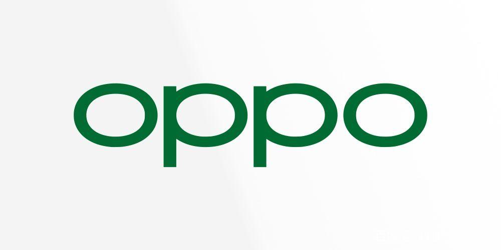 OPPO手机logo