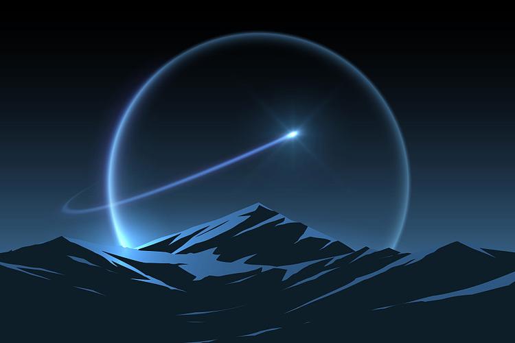 比月亮大的星星有哪些