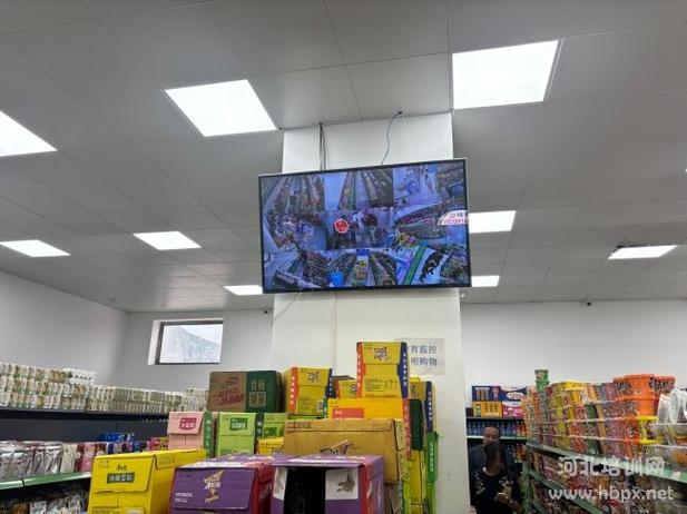 超市摄像头一般保存几天