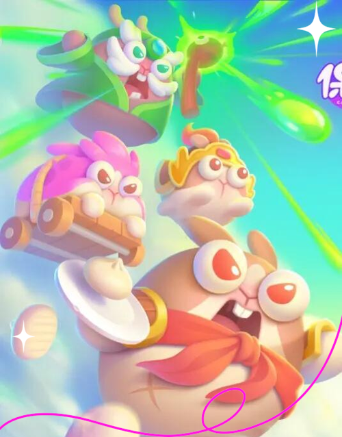 保卫萝卜游戏截图