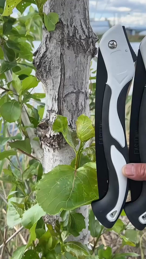 现在最方便的砍树工具是什么