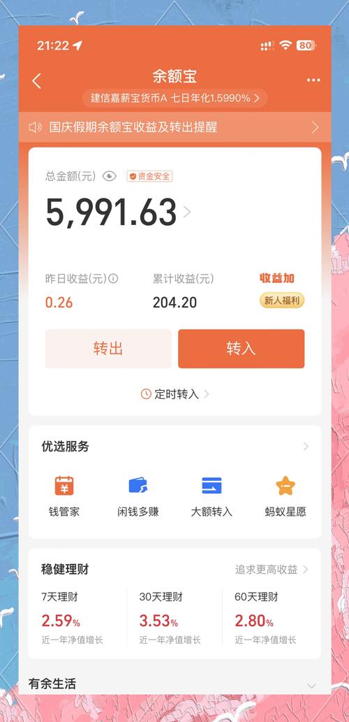 余额宝上限额度是多少