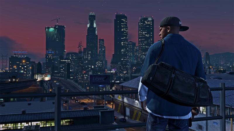 gta5全屏画质模糊