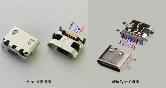 充电宝usb接口更换教程
