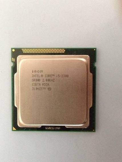 i52300处理器怎么样