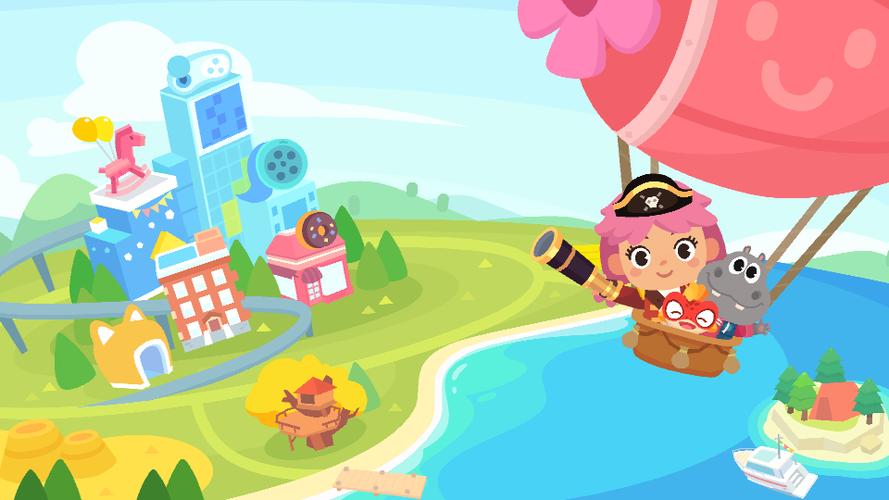 熊猫博士小镇最新版本免费