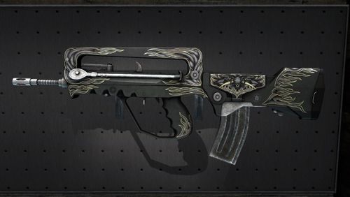 csgo怎么替换武器
