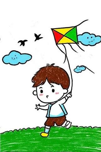 放风筝的筝是轻声吗缩略图