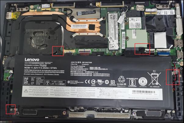 thinkpad更换纽扣电池缩略图