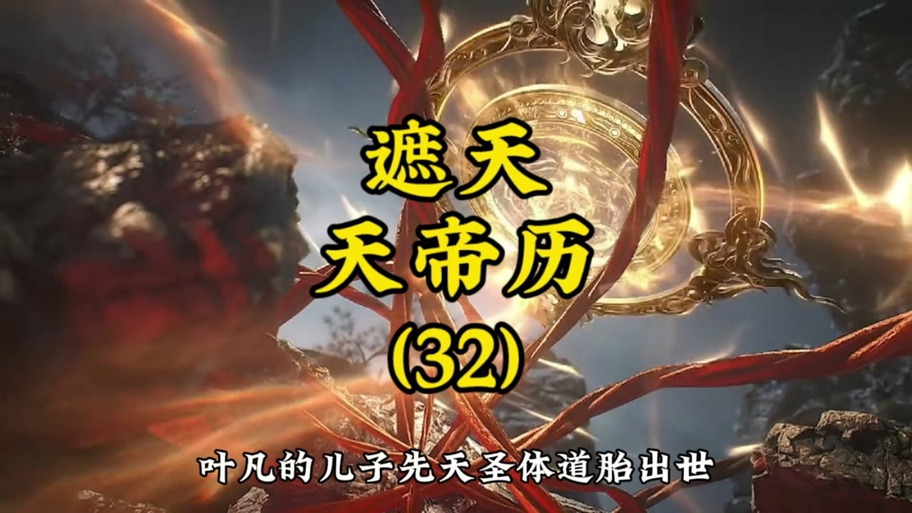 遮天之先天剑体道胎