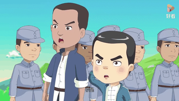 黑果小兵动态图标