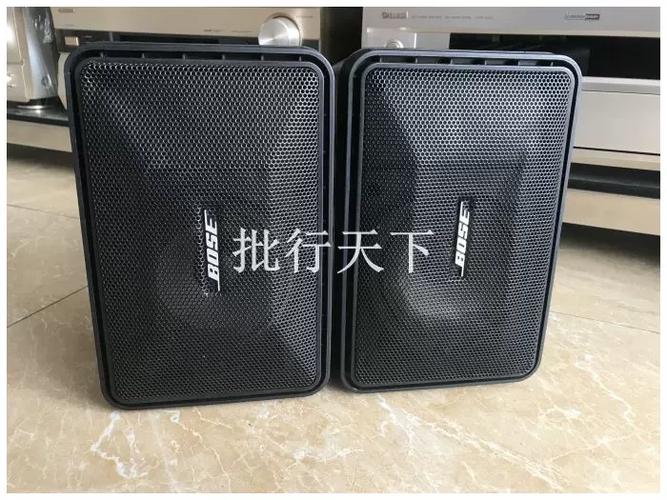 博士101音箱真假图解