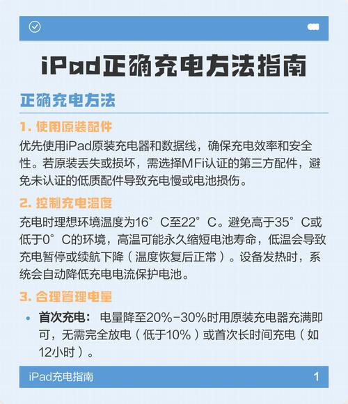 ipad可以一直充电么