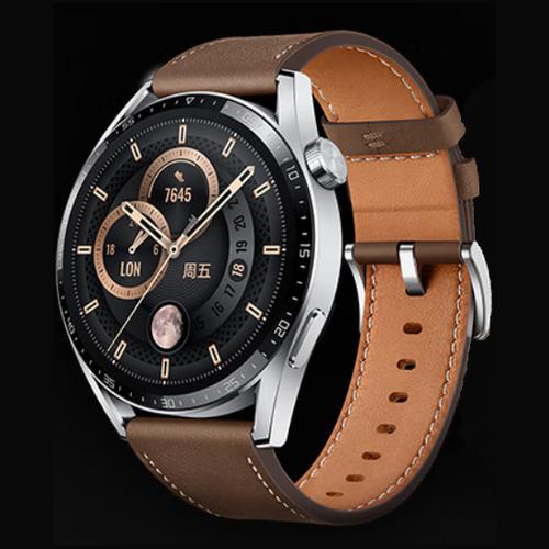 华为手表新款watch3续航