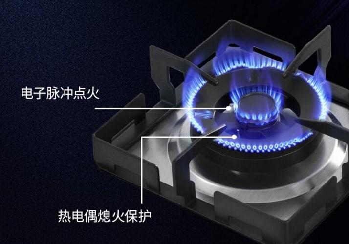 燃气灶点火后一松手就熄灭