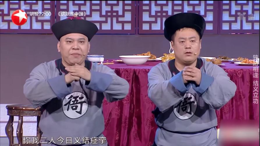 宋晓峰最火的十部小品缩略图
