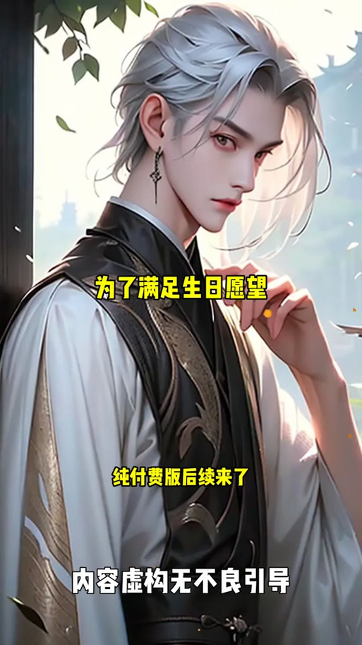 生日愿望终极版人物介绍