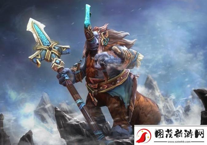 dota猛犸