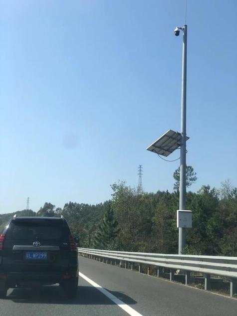 高速云监控摄像头游戏截图