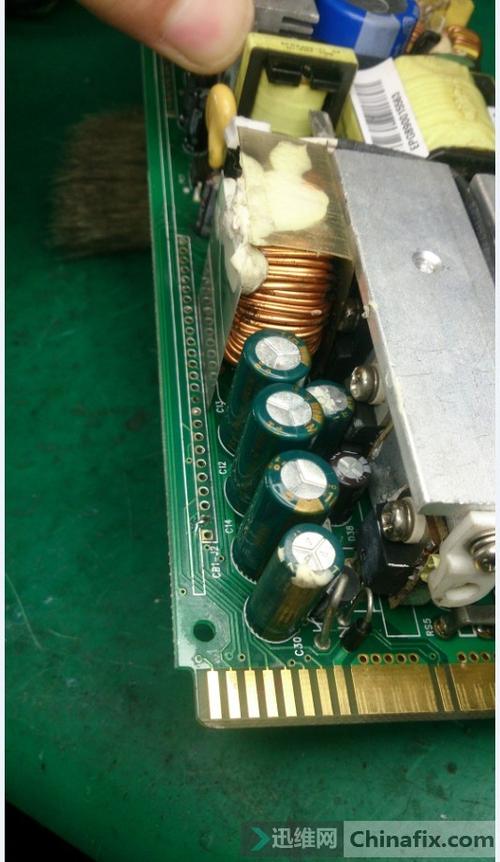 联想显示器电源板维修