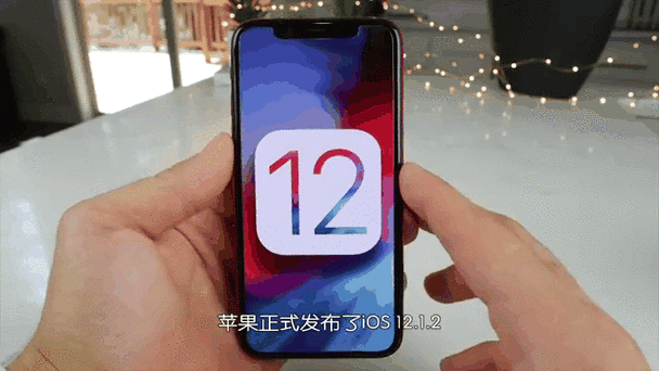 ios12长按不能删除软件