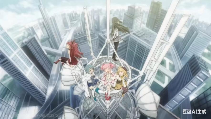 魔法少女战斗主题曲