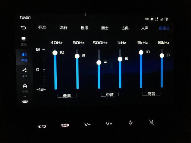 如何调功放音质