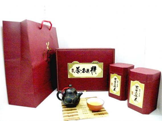 台湾十大名茶