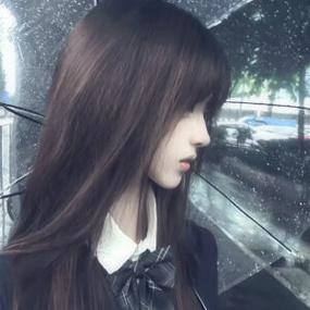 ins风格女头