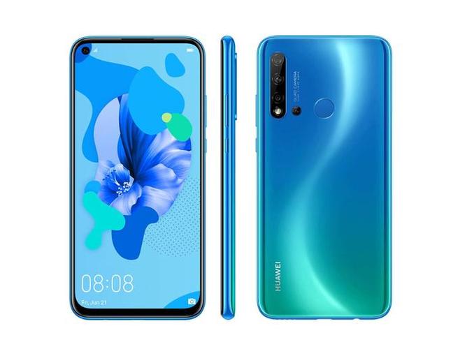 华为nova5i