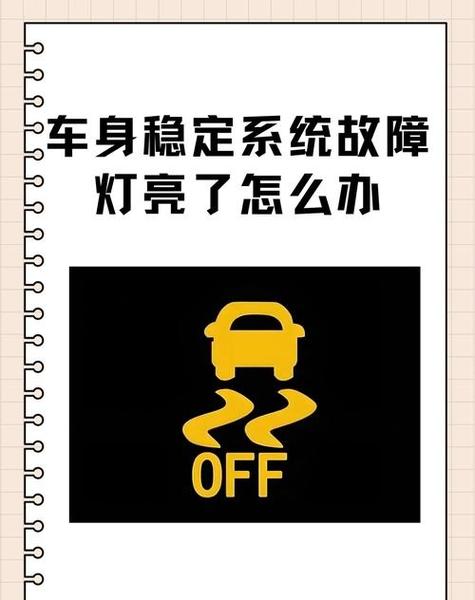 稳定系统警告灯亮原因