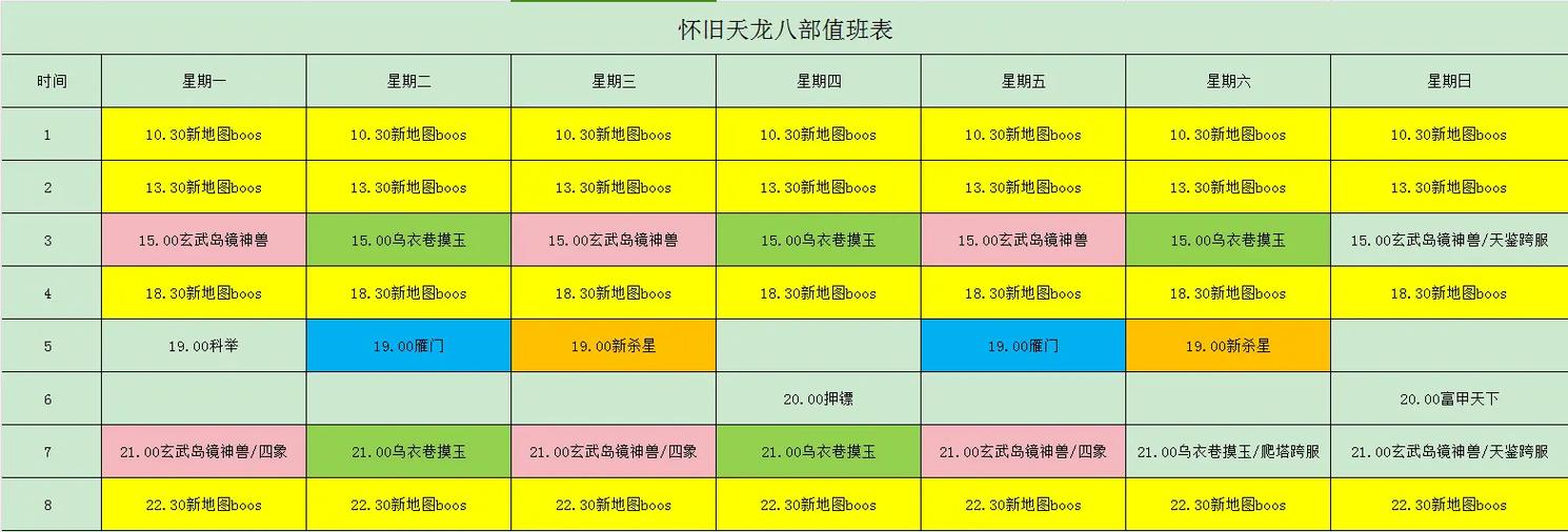 怀旧服团队副本需要多久