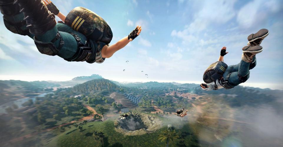 pubg最高画质还是模糊