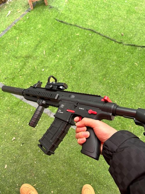 m416公益直装游戏截图
