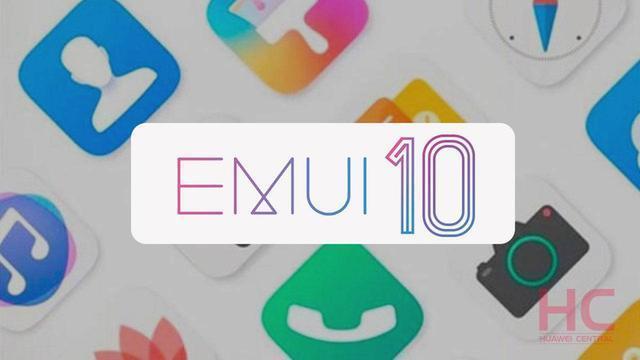 华为p30更新emui10