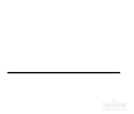 文档上面的横线怎么弄缩略图