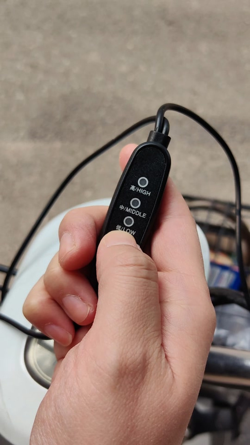 电动车车把手套图标
