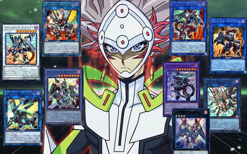 游戏王第六部vrains