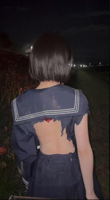 雏子的笔记cos截图