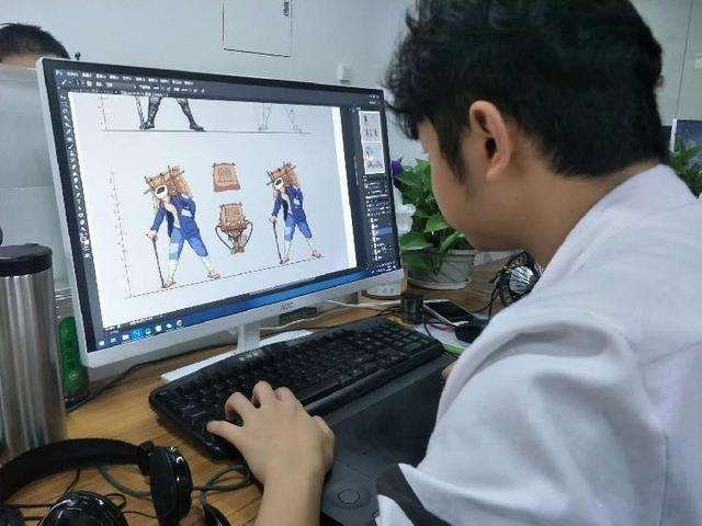动漫照片怎么制作