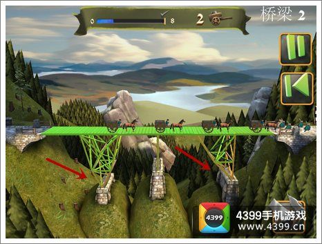 绿色资源网桥梁建筑师中世纪