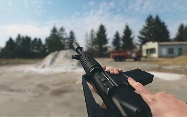 csgo快速换弹缩略图