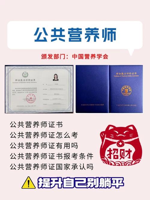 公共营养师报名入口官网