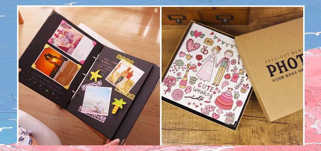 免费制作相册影集缩略图