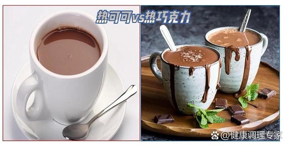 热可可就是热巧克力吗
