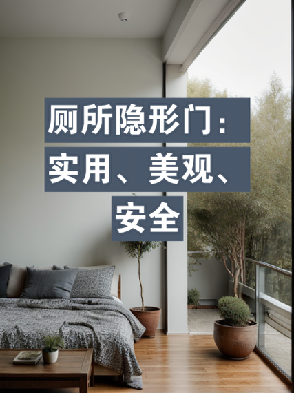 卫生间隐形门图标