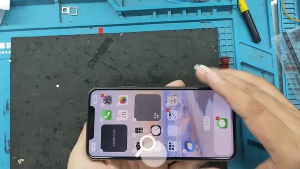 iphone11触屏灵敏度