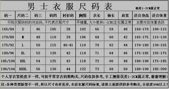 28码是L还是XL