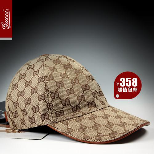 gucci帽子